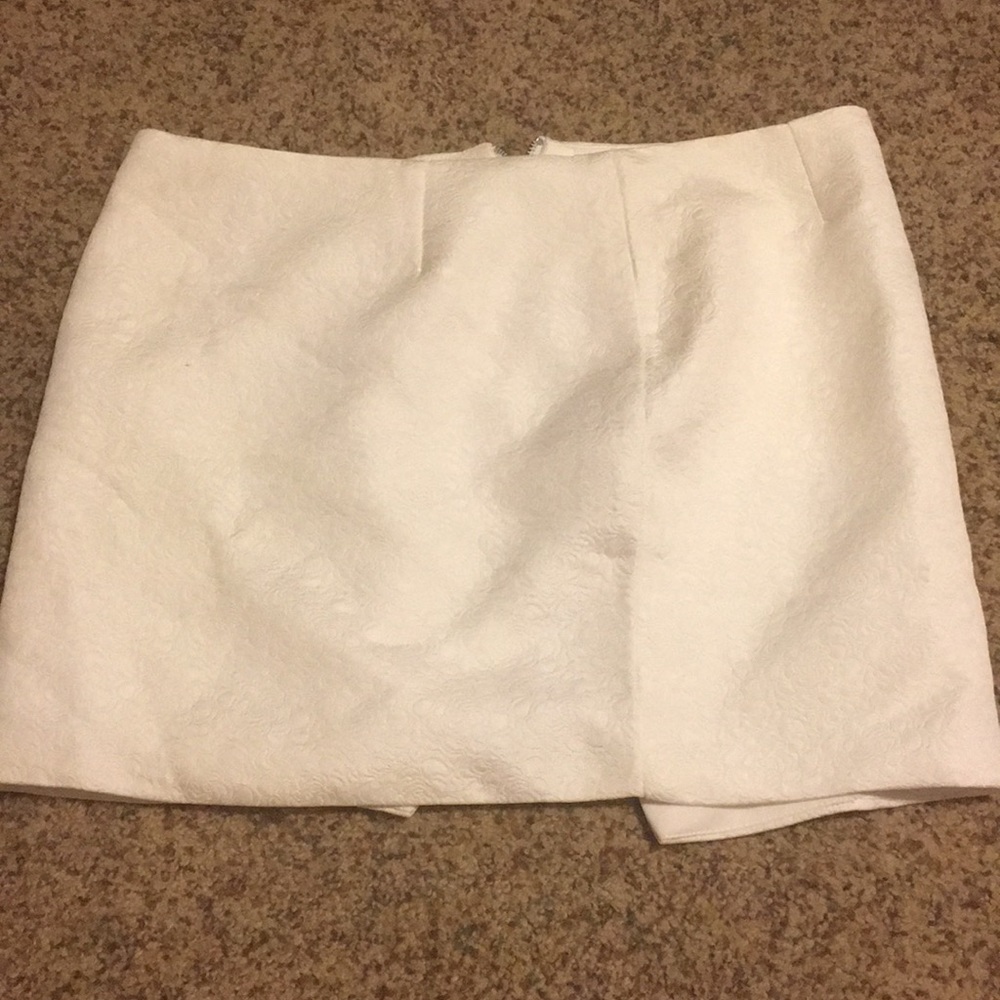 Mini skirt